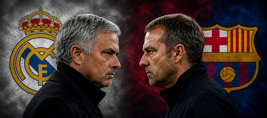 První El Clásico sezony se odehraje v neděli 25. října od 21:00