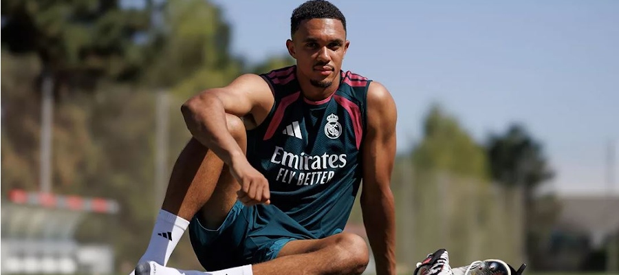 Trent: Jsem si jistý, že Mou nám pomůže získat trofeje v této sezóně [VIDEO]