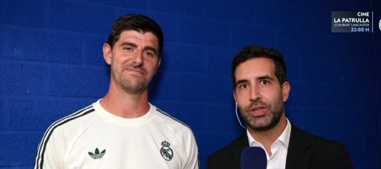 Courtois: Mourinho po nás chce soustředění v každé vteřině zápasu