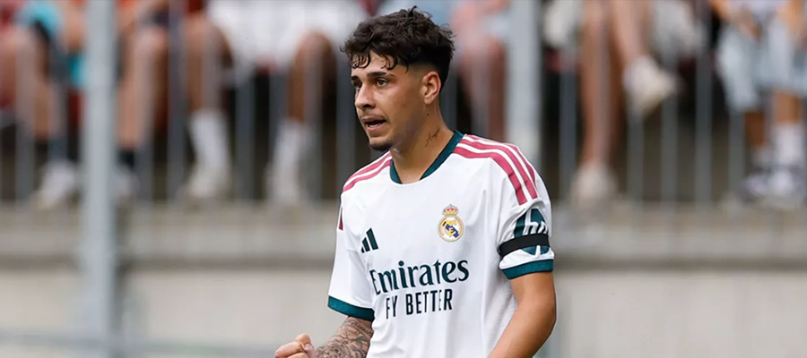 Alexis Ciria: Mou mi řekl, ať hraju bez tlaku a užívám si fotbal