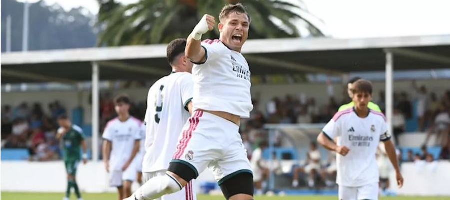 Castilla vítězí po penaltách nad Racingem Ferrol