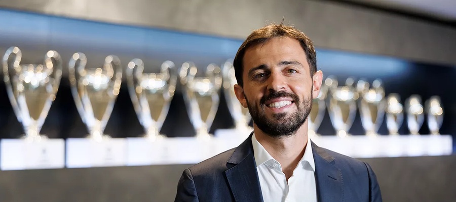 Bernardo: Hrát za klub, který získal 15 Evropských pohárů, není pro každého