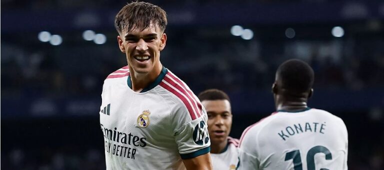 Real Madrid potřeboval Carlose Espího