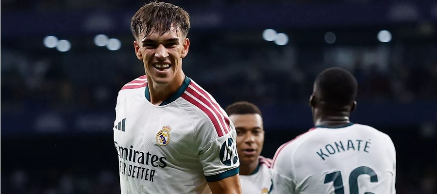 Real Madrid potřeboval Carlose Espího