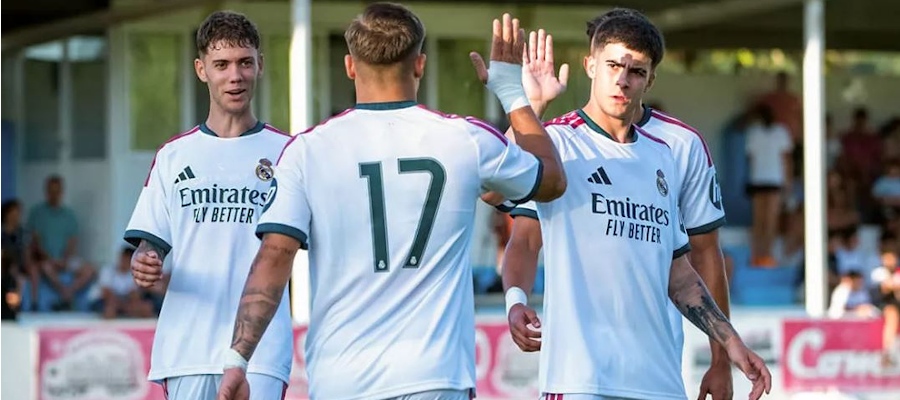 Castilla remizuje na El Toralín