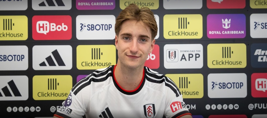 OFICIÁLNĚ: Real Madrid prodal Césara Palaciose do Fulhamu