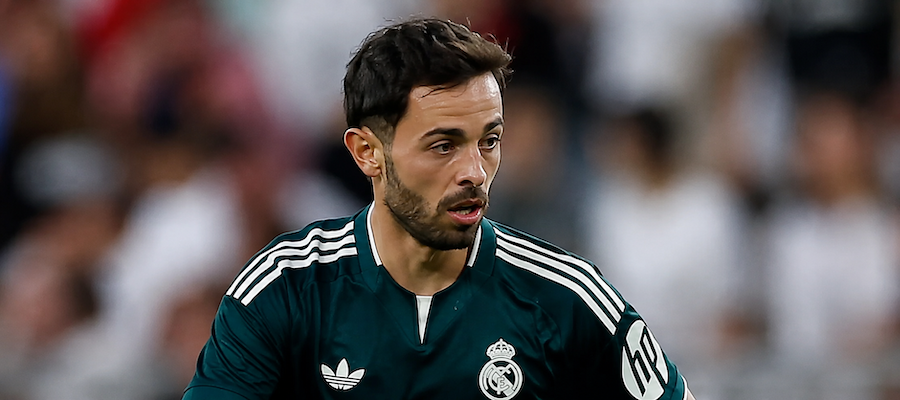 Bernardo Silva: Udělám maximum pro to, abych pomohl Realu Madrid