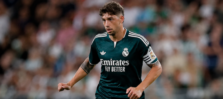 Fede: Můj vztah s Mourinhem je velmi dobrý, dokonce skvělý