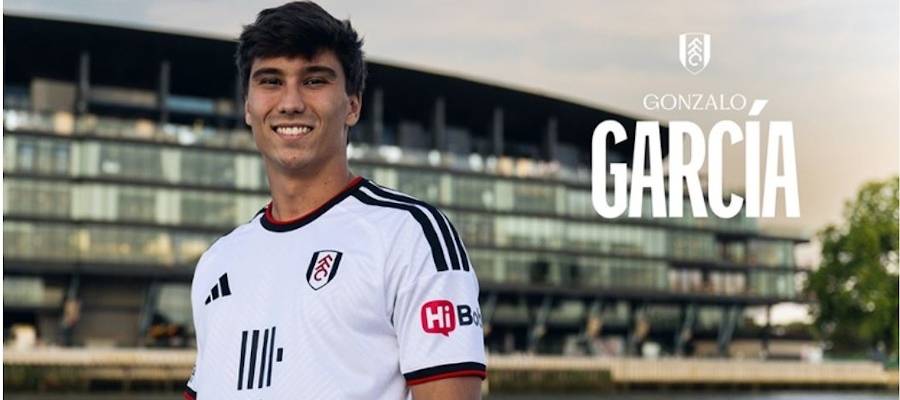 Gonzalo: Hrát za Fulham je teď nejlepší rozhodnutí