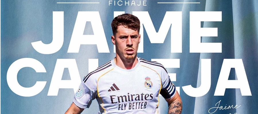 Oficiálně: Jaime Calleja hráčem CD Coria