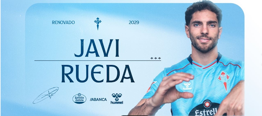 Moretto: Javi Rueda na prahu přestupu do Nottinghamu, Real Madrid získá 50 % částky