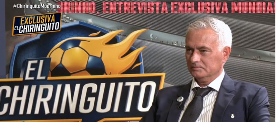 Mourinho: Rodri mi nechybí, měl velmi dobrou nabídku, ale měl pochybnosti. Což vyvolalo i ty mé