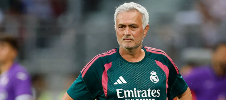 Mourinho: Real měl tři tváře, líbilo se mi úplně všechno