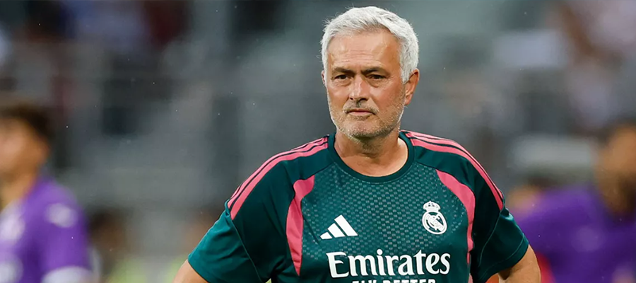 Mourinho: Real měl tři tváře, líbilo se mi úplně všechno
