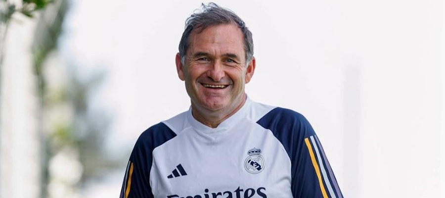 Oficiálně: Llopis se rozloučil s Realem Madrid