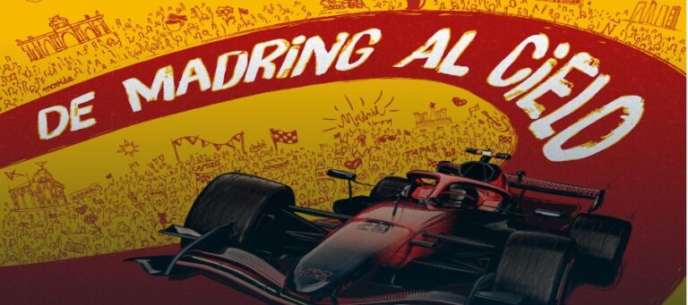 Real Madrid oficiálním partnerem Grand Prix Španělska formule 1