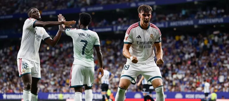 REPORT: Espanyol – Real Madrid 1:2. Los Blancos v závěru spasil střídající Espí
