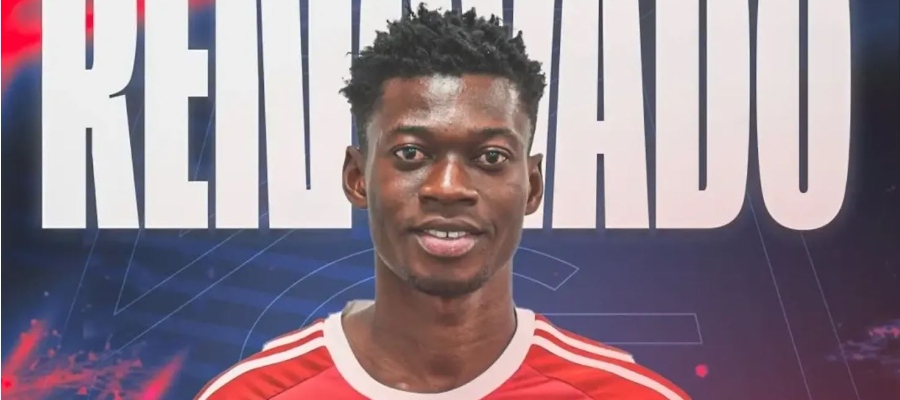 AS: Real Madrid blízko příchodu Óscara Naaseie