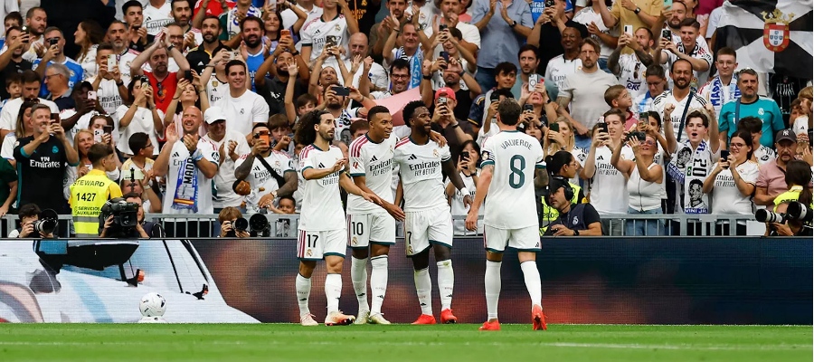 Real Madrid 2026/27 (zdroj: realmadrid.com)