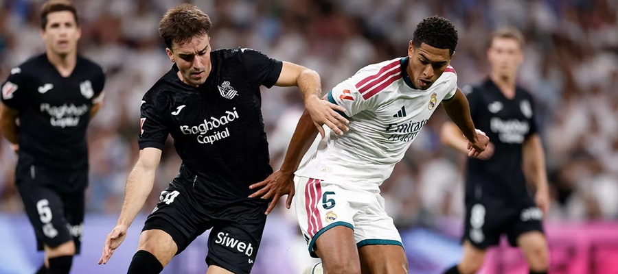 Postřehy z Bernabéu: Mourinho zpět doma, Mbappé řádí, Bellingham ve formě jako gladiátor