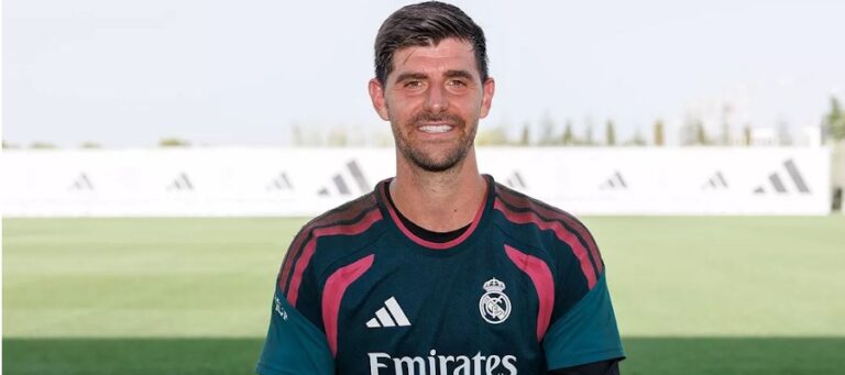 Courtois: Vrátil jsem se o něco dřív, protože jsem po zranění chtěl mít jistotu, že je všechno v pořádku