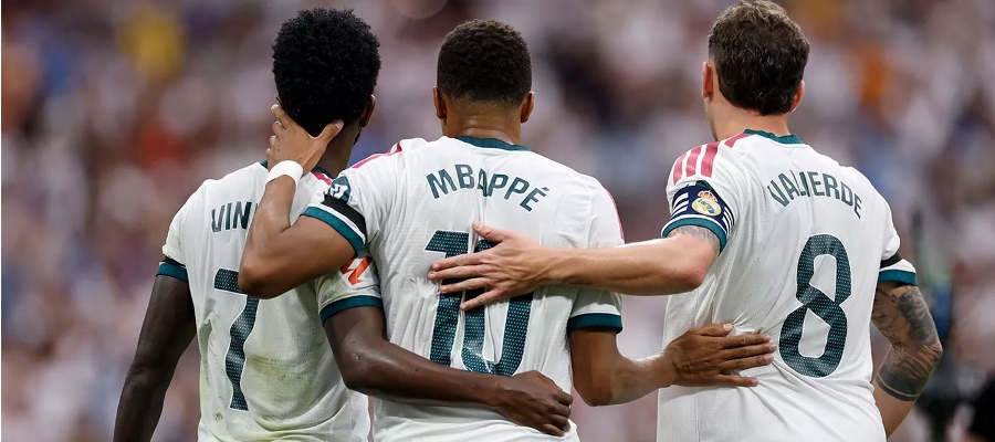 Oficiálně: El derbi madrileño v neděli 20. září