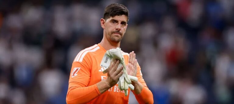 Courtois: Ve druhém poločase nám chybělo zařadit ještě vyšší rychlost