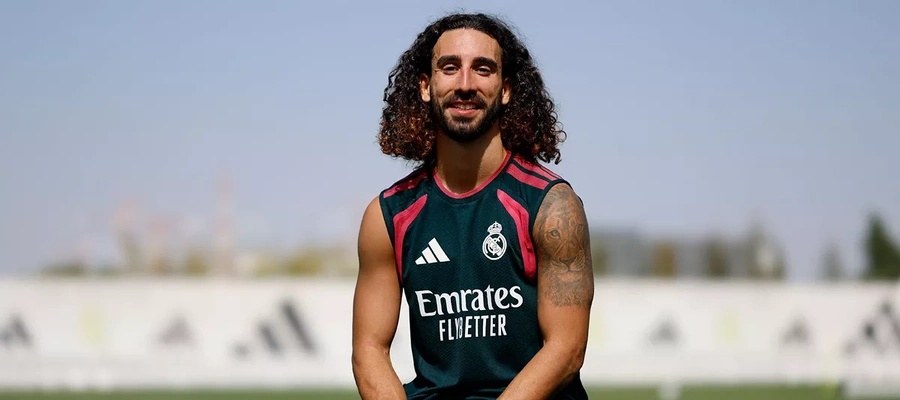 Cucurella: Je privilegium být v největším klubu v Evropě