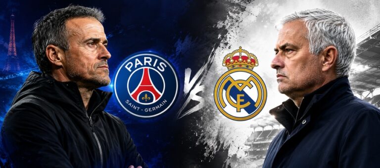 Míč je na straně Los Blancos. Real Madrid má ve svých rukou, aby udržel rekord v Lize mistrů