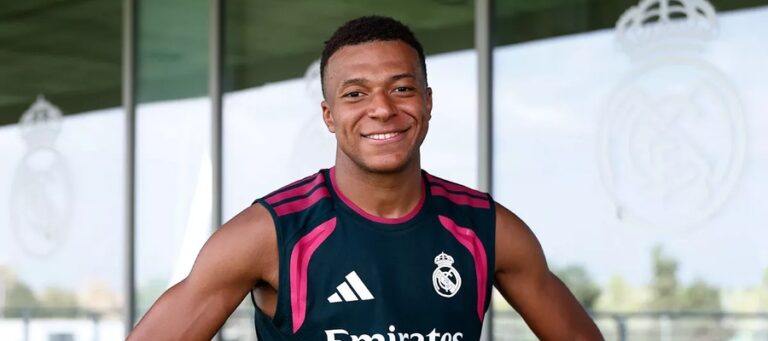 Mbappé: Po celý rok budeme soustředění, v této sezoně získáme trofeje