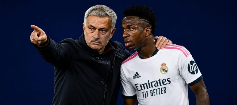 Mourinho čelí první výzvě: Zklidnit Viníciuse a ochránit ho