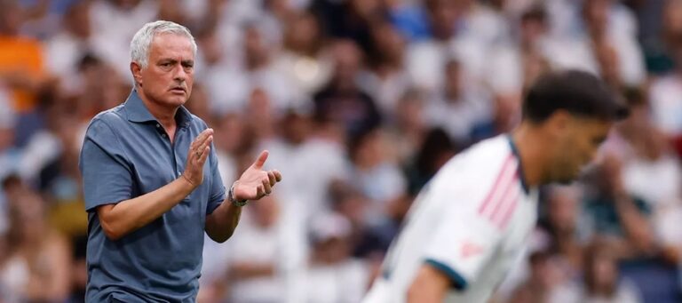 Postřehy z Bernabéu: Mou naučil Real Madrid běhat. A od toho se všechno odvíjí…