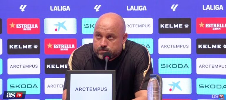 Manolo González: Kdybych řekl, kde můžeme Real zranit, zítra byste nemuseli chodit na zápas