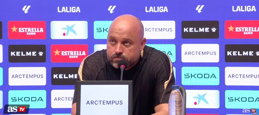 Manolo González: Kdybych řekl, kde můžeme Real zranit, zítra byste nemuseli chodit na zápas