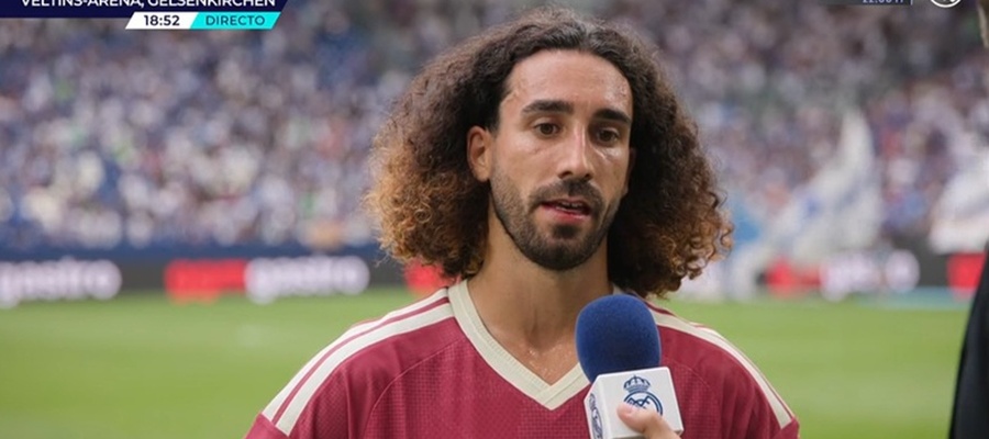 Cucurella: Nejdůležitější je získávat v tomto dresu trofeje