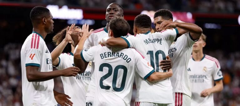 PREVIEW: Real Madrid – Málaga. Bílý balet chce proti nováčkovi potvrdit povedený start