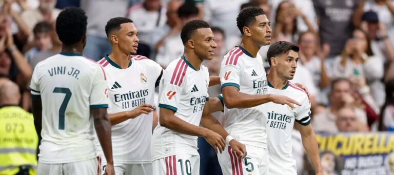REPORT: Real Madrid – Málaga 4:0. Rozhodla gólová smršť v úvodní půlhodině