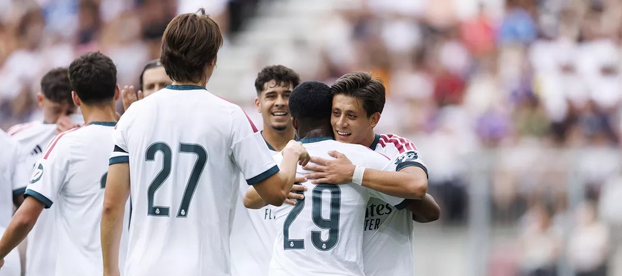 PŘÍPRAVA: Deportivo La Coruña - Real Madrid. Nominace na utkání o Trofeo Teresa Herrera