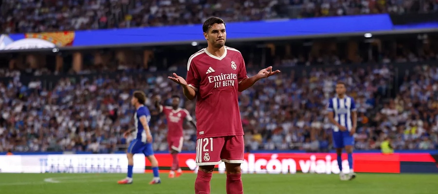 Brahim: Čeká nás nádherná a neuvěřitelná sezona