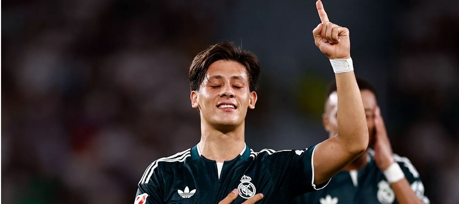 Güler prolomil dlouhé čekání. Real Madrid našel novou zbraň