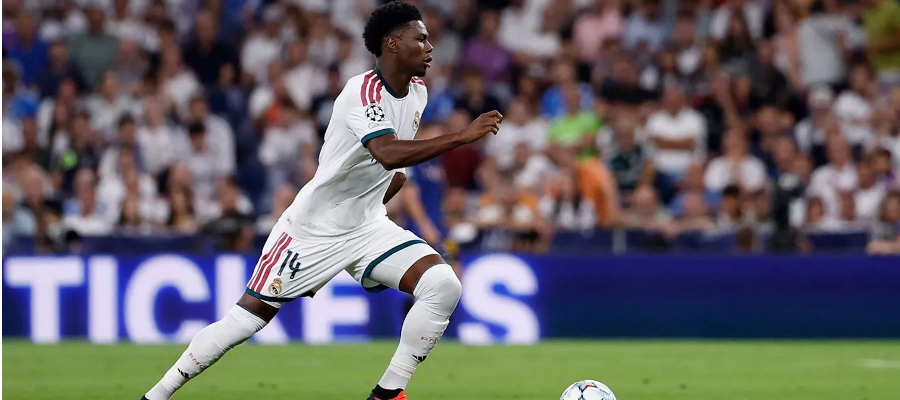Jaké má plány Mourinho s Tchouaménim po jeho návratu?
