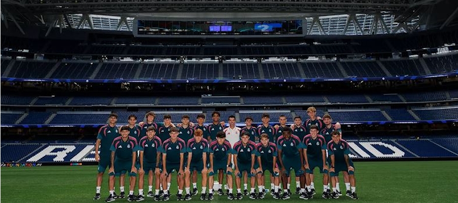 Real Madrid bude bojovat o Interkontinentální pohár U-20