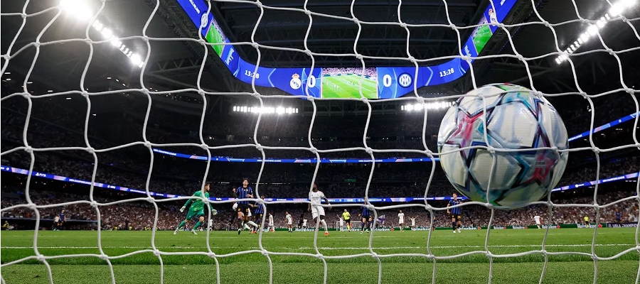 Šest statistik po výhře nad Interem: Mbappé dorovnal Raúla, Vinícius makal i síla Bernabéu