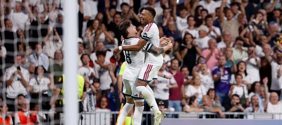 REPORT: Real Madrid – Inter Milán 2:1. Vítězný vstup do Ligy mistrů