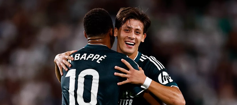 KONEC: Elche – Real Madrid 2:3