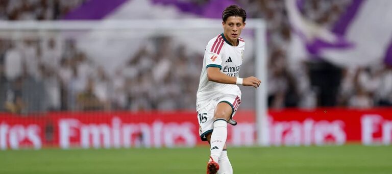 LA LIGA: Real Betis – Real Madrid. Nominace zveřejněna, Sergio Martínez poletí s týmem do Sevilly
