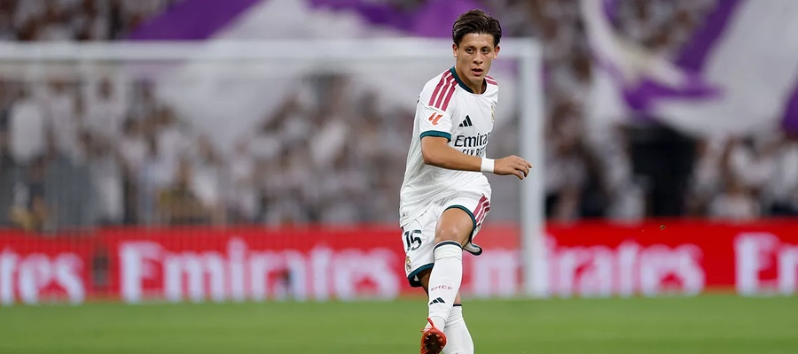 LA LIGA: Real Betis - Real Madrid. Nominace zveřejněna, Sergio Martínez poletí s týmem do Sevilly
