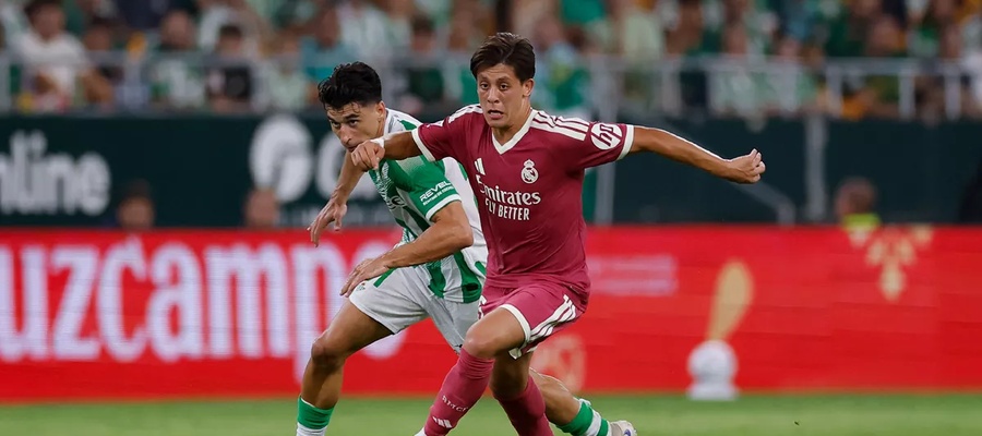 REPORT: Real Betis - Real Madrid 1:0. Los Blancos zastavily tyče, ofsajd, neproměněné šance a Valles