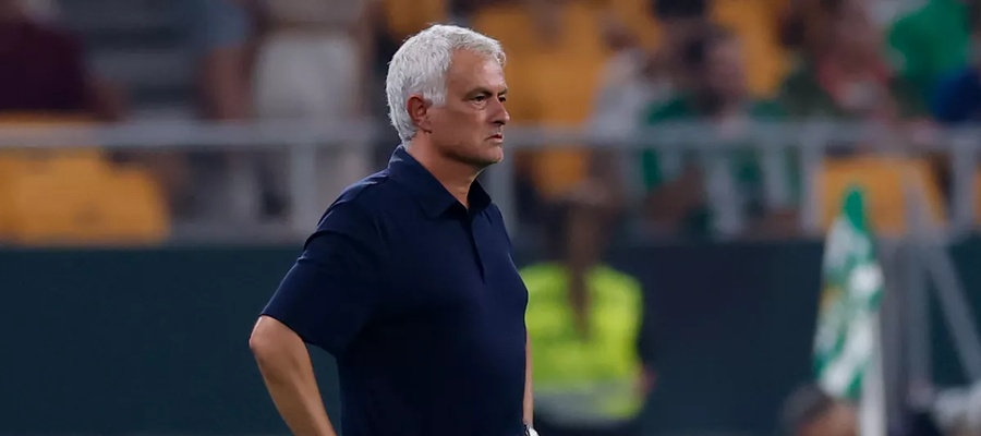 Mourinho: Tým odehrál skvělý zápas