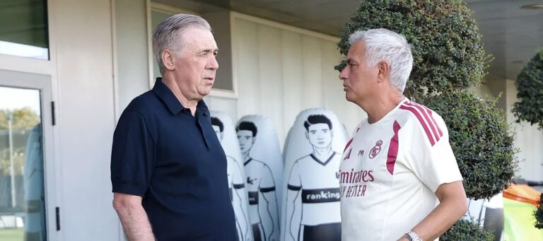 Ancelotti: Real Madrid je můj klub, můj domov a moje rodina